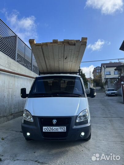 Грузоперевозки газель 4 метра бортовая