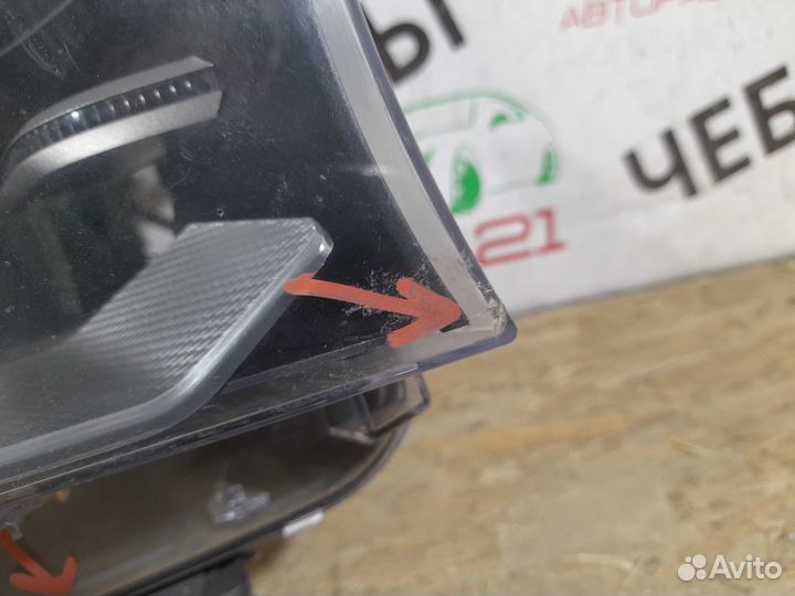 Фара правая BMW X5 F15 LED (2014-2018)