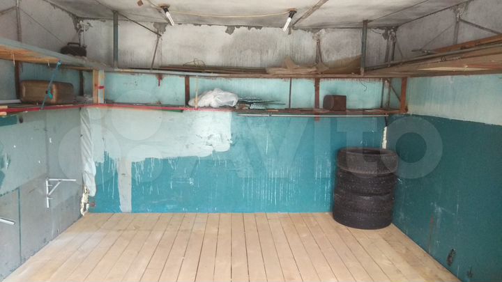 Гараж, 22 м²