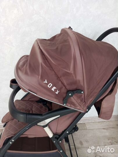 Коляска прогулочная Rant York