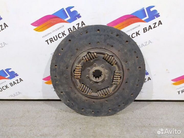 Диск сцепления Daf XF95