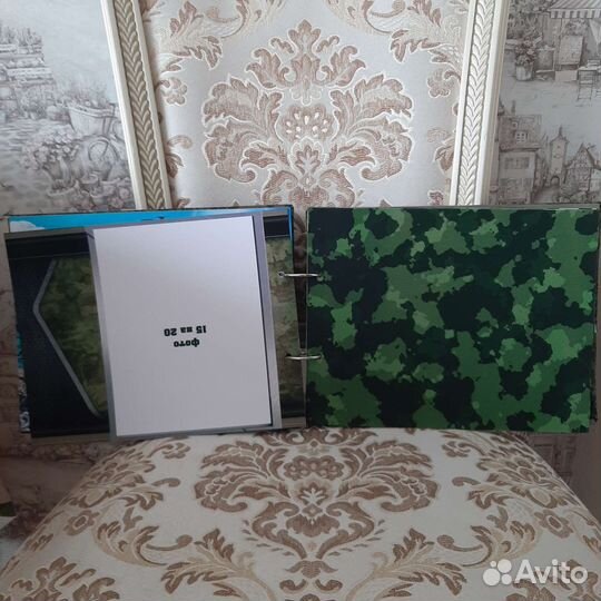 Армейский альбом