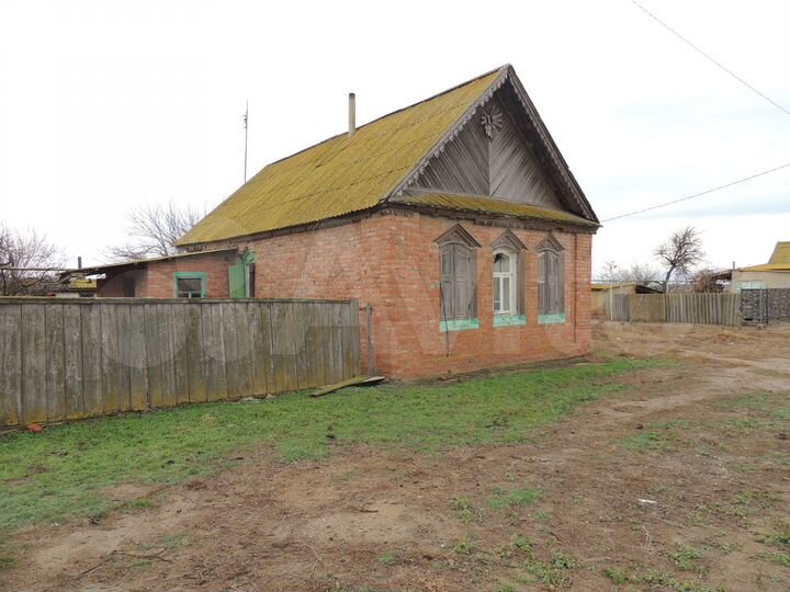 Дом 44,4 м² на участке 10,4 сот.