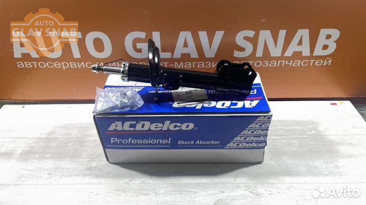 Амортизатор передний правый Opel Astra H