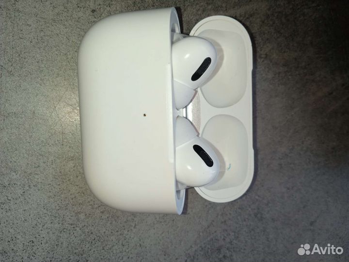 Беспроводные наушники apple airpods pro