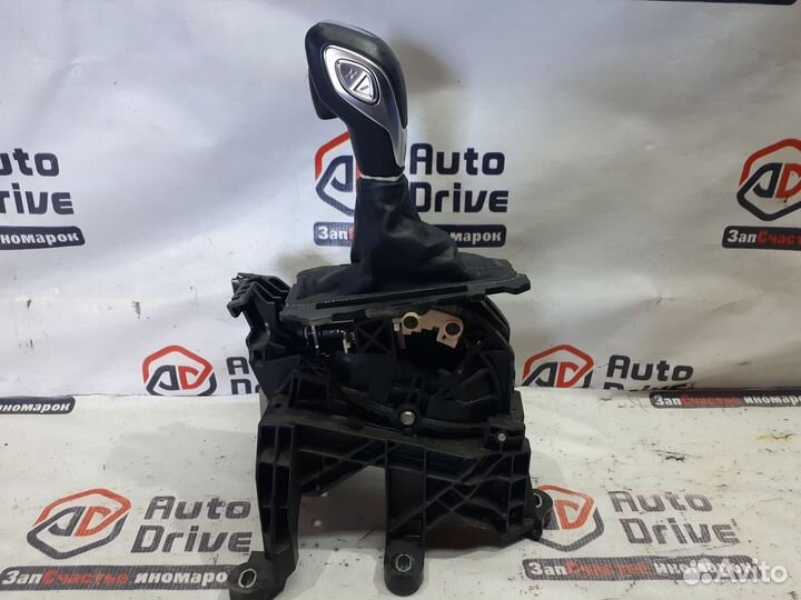 Ford Focus 3 1.6 селектор кпп (робот)