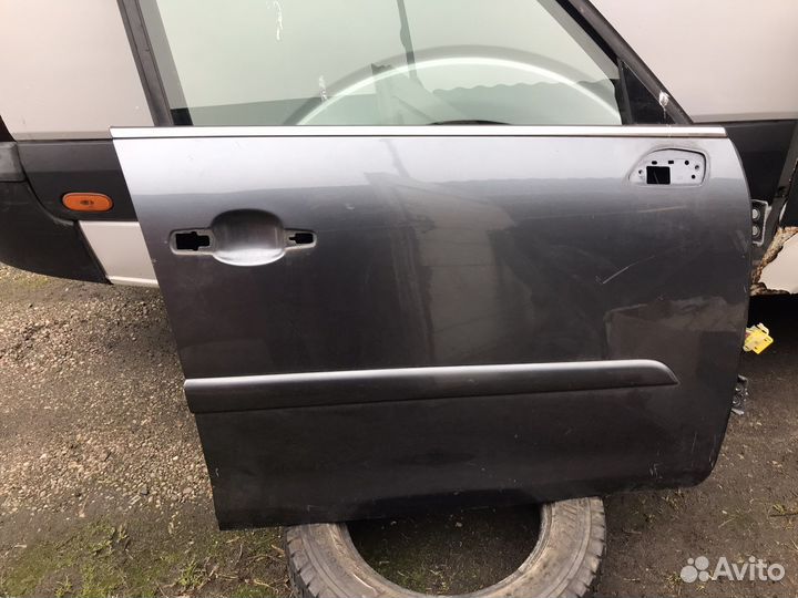 Дверь передняя правая Citroen Grand Picaso C4