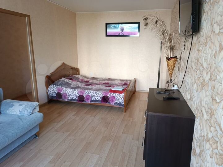 1-к. квартира, 34 м², 2/5 эт.