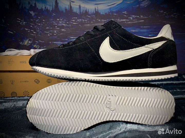 Кроссовки Nike Cortez