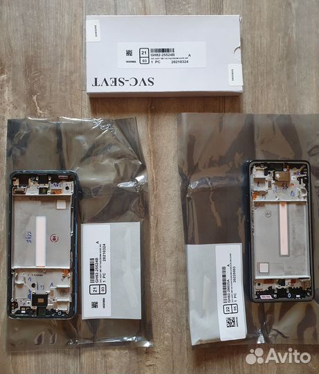 Продам дисплеи Orig Samsung a505, a515, a525, a536