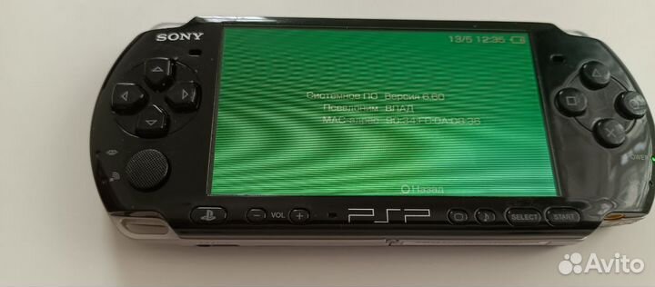 Sony PSP 3008