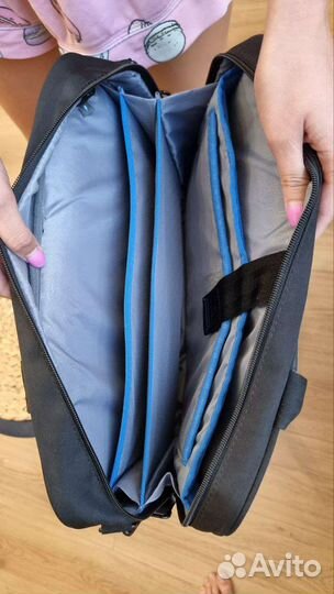 Новая Сумка ноутбука dell Professional 460-bcfk