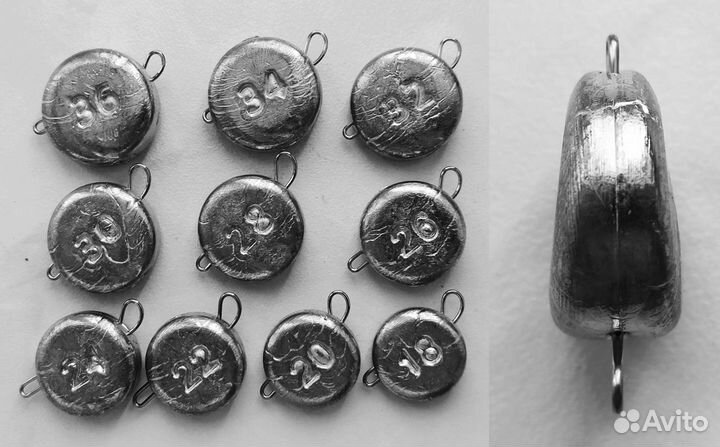 Чебурашки разборные