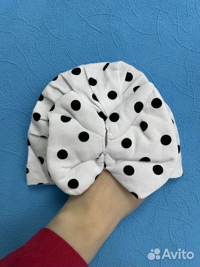 Шапка тюрбан