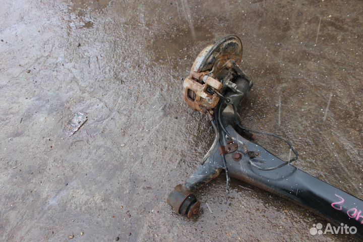 Lifan solano 650 балка в сборе