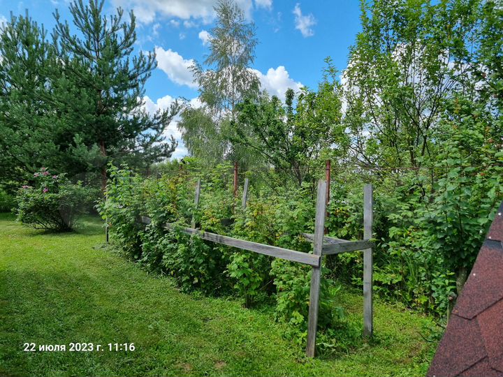 Дача 36 м² на участке 12 сот.