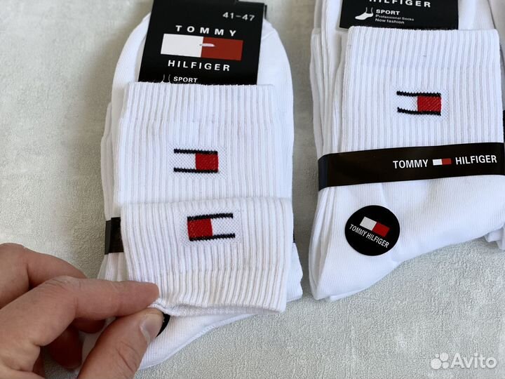 Носки Tommy Hilfiger 5 пар
