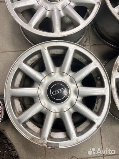 Диски Audi 100 R15