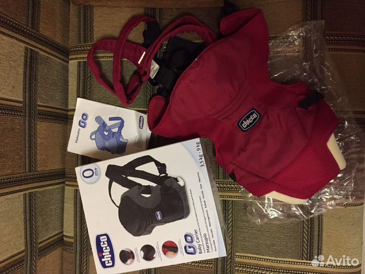 Переноска Кенгуру chicco