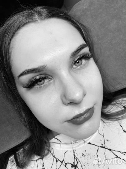 Наращивание ресниц (читайте описание)