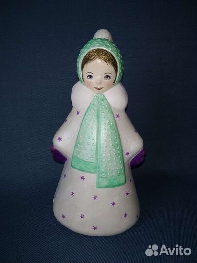 Дед Мороз и Снегурочка под ёлку. Пара # 9