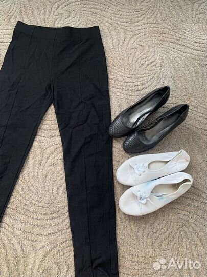 Вещи женские пакет много