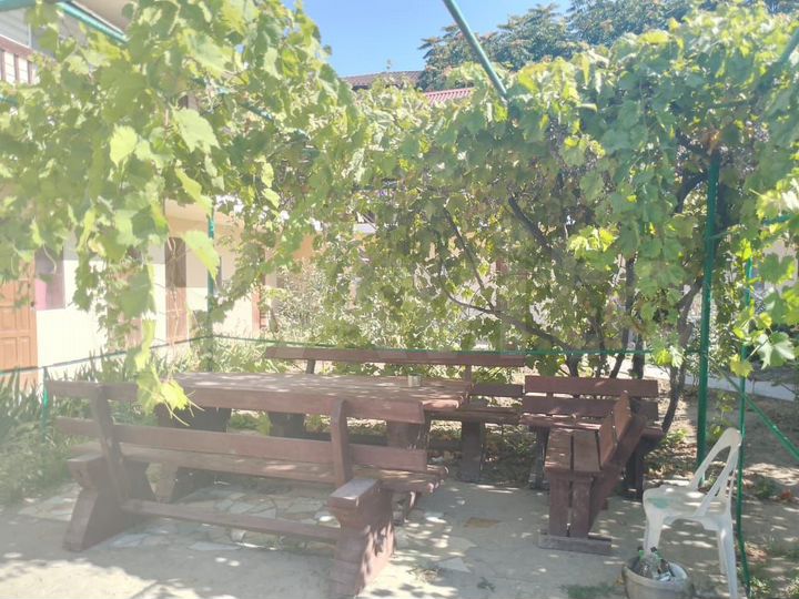 Дом 56 м² на участке 10 сот.