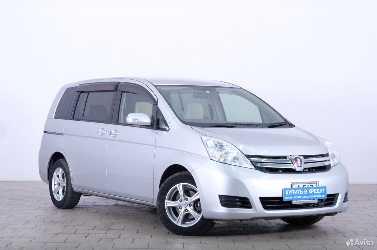 Toyota Isis 1.8 CVT, 2012, 156 000 км