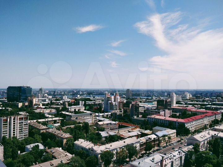 3-к. квартира, 93,7 м², 8/18 эт.