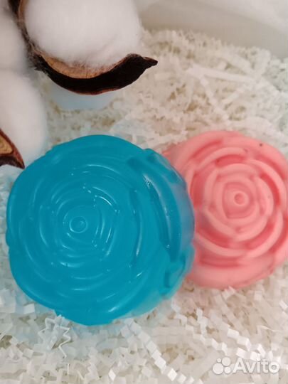 Мыло ручной работы