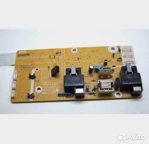 Плата hvps Brother hl 5340 d LJ9978001