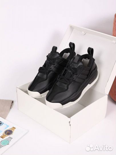 Adidas Y-3 Rivalry Мужские Чёрные: Стиль и Комфорт