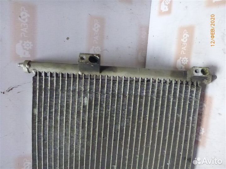 Радиатор кондиционера Nissan Primera P12 QG18 2002