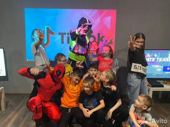 Детский Аниматор