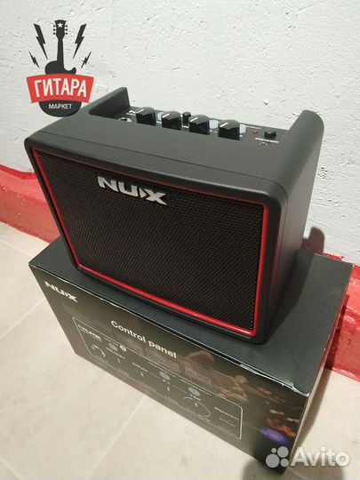 NUX Mighty Lite BT mkii
