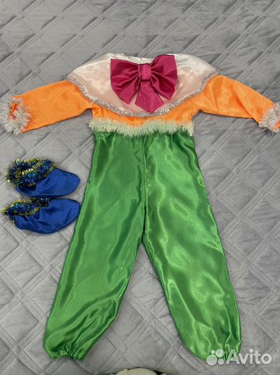 Новогодний костюм