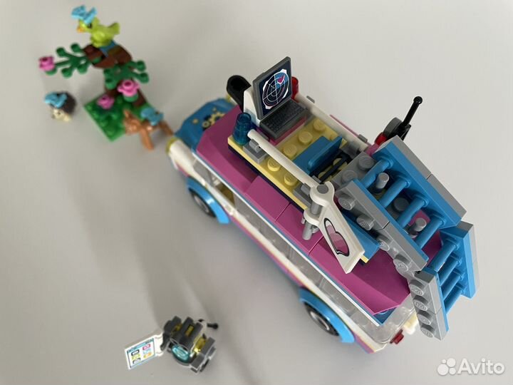 Наборы Lego Friends 41333 41332