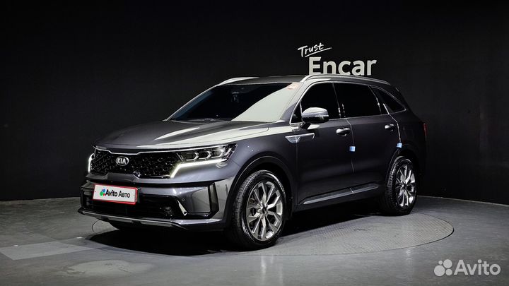 Kia Sorento 2.2 AMT, 2021, 55 528 км