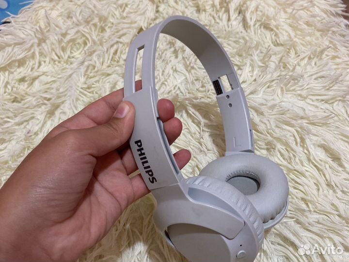 Наушники philips SHB3075 беспроводные