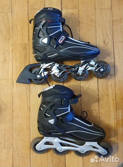 Ролики Reaction R206M размер 40