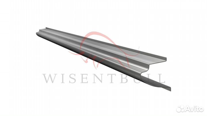 Кузовной порог Honda Civic Shuttle EF (1987–1996)