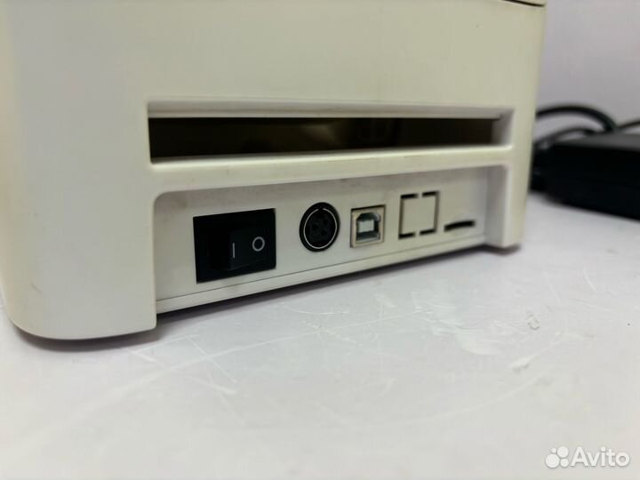 Термопринтер для печати этикеток Xprinter XP-420B