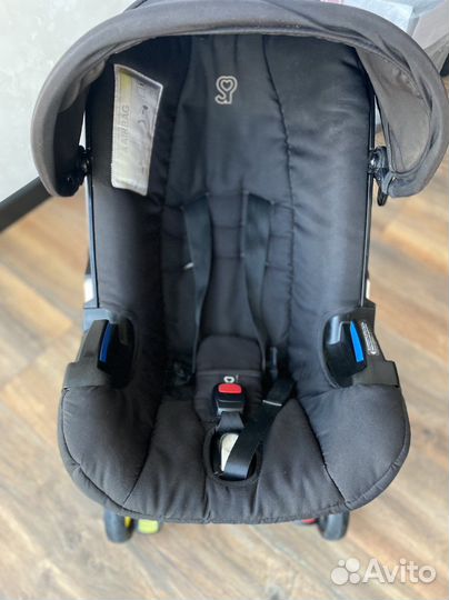 Doona автокресло