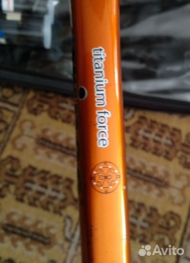 Ракетка для сквоша