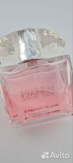 Versace bright crystal(оригинал)