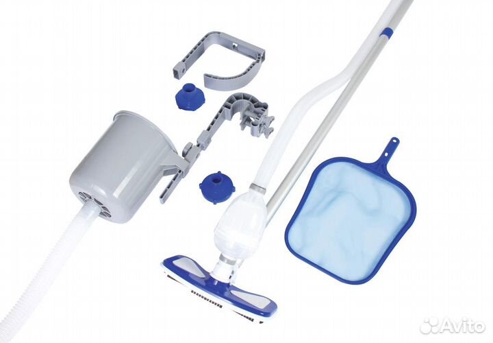 Набор для очистки бассейнов Bestway 58237