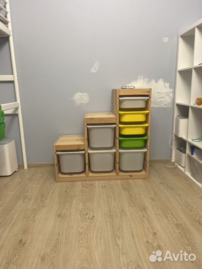 Система хранения IKEA труфаст