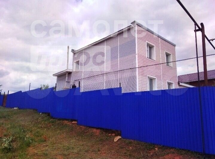 Дом 202,3 м² на участке 11 сот.