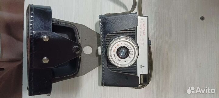 Фотоаппарат смена 8м