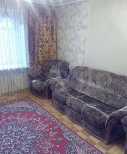 3-к. квартира, 56 м², 4/5 эт.